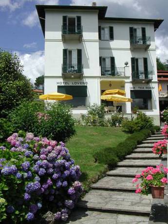 Imagen de la habitación del Hotel Loveno. Foto 2