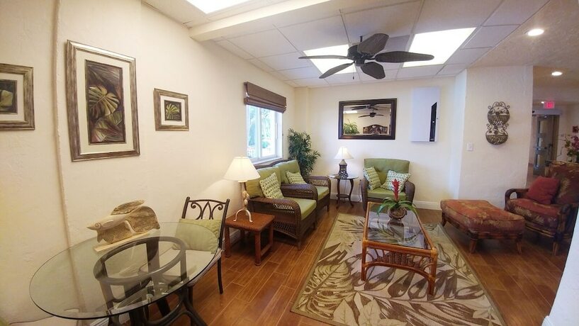 Imagen general del Hotel Lovers Key Beach Club by Check In Vacation Rentals. Foto 5
