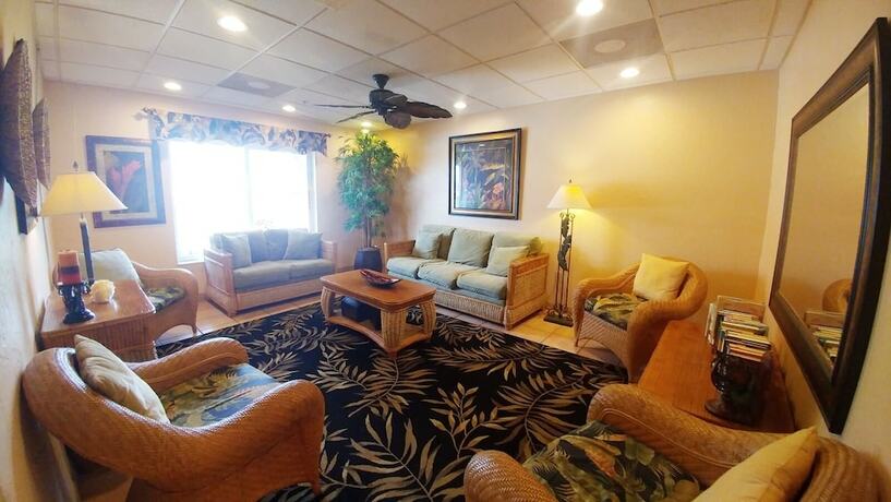 Imagen general del Hotel Lovers Key Beach Club by Check In Vacation Rentals. Foto 7