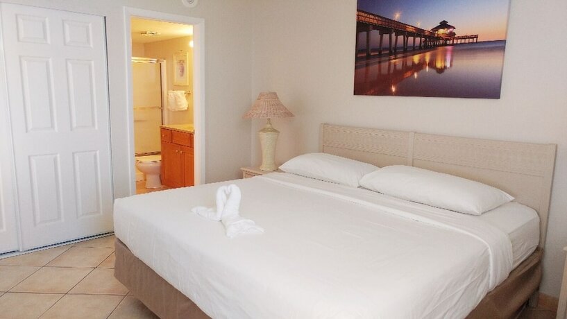 Imagen general del Hotel Lovers Key Beach Club by Check In Vacation Rentals. Foto 8