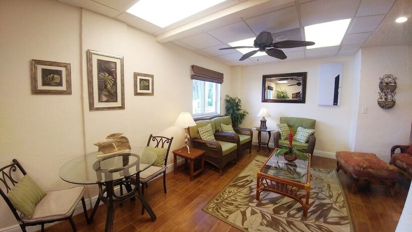 Imagen general del Hotel Lovers Key Beach Club by Check In Vacation Rentals. Foto 9