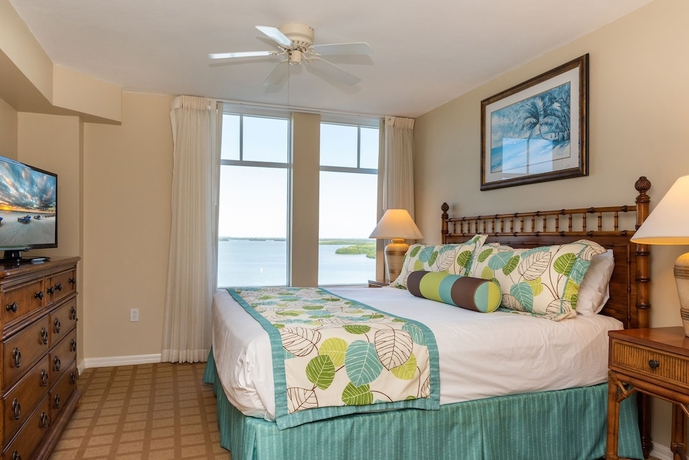 Imagen de la habitación del Hotel Lovers Key Resort. Foto 2