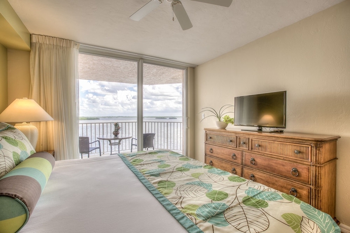 Imagen de la habitación del Hotel Lovers Key Resort. Foto 4
