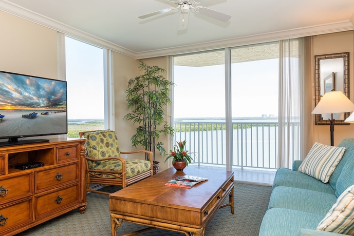 Imagen de la habitación del Hotel Lovers Key Resort. Foto 7