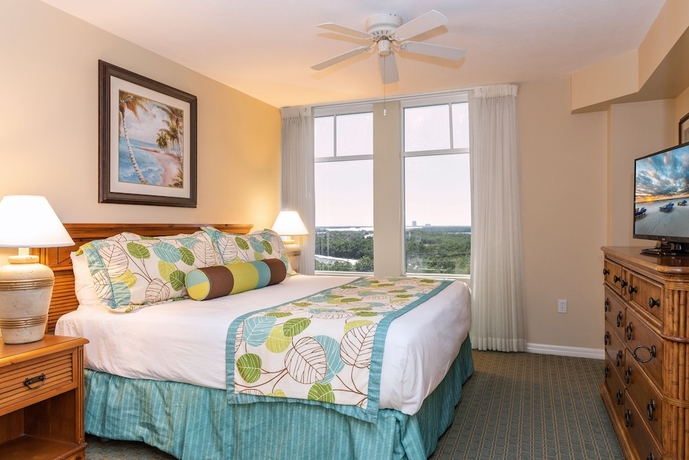 Imagen de la habitación del Hotel Lovers Key Resort. Foto 8