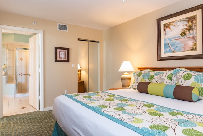 Imagen de la habitación del Hotel Lovers Key Resort. Foto 9