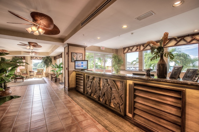 Imagen de los interiores del Hotel Lovers Key Resort. Foto 18
