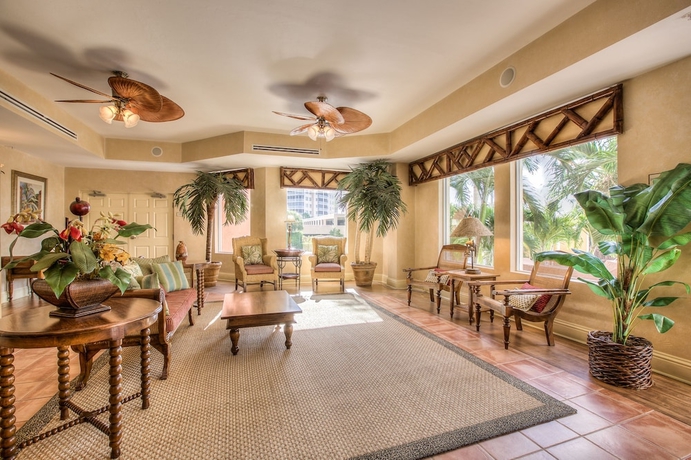 Imagen de los interiores del Hotel Lovers Key Resort. Foto 19