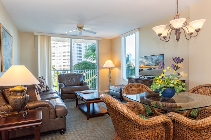 Imagen de la habitación del Hotel Lovers Key Resort. Foto 16