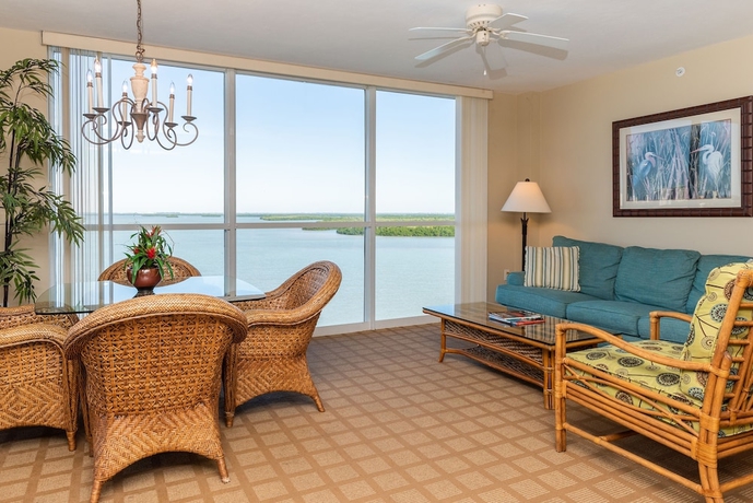 Imagen de la habitación del Hotel Lovers Key Resort. Foto 17
