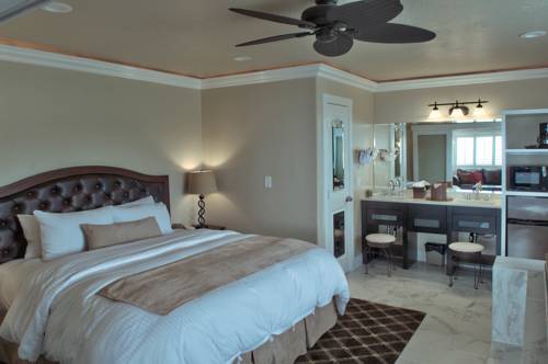 Imagen de la habitación del Hotel Lovers Point Inn. Foto 3