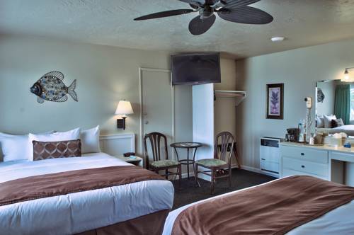 Imagen de la habitación del Hotel Lovers Point Inn. Foto 10