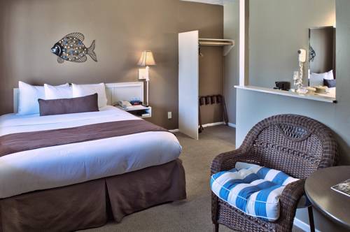 Imagen de la habitación del Hotel Lovers Point Inn. Foto 13