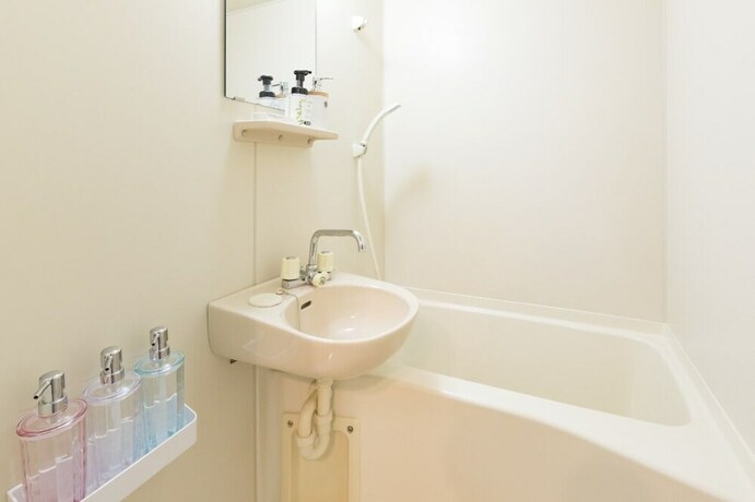 Imagen general del Hotel Lovery Room 1 Stop Kyoto. Foto 11