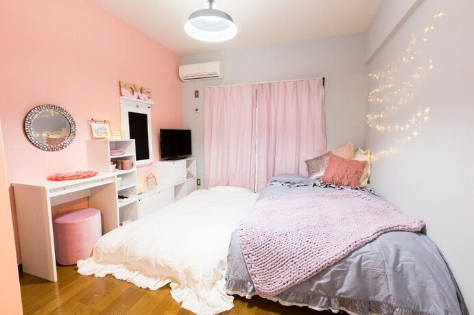 Imagen general del Hotel Lovery Room 1 Stop Kyoto. Foto 1