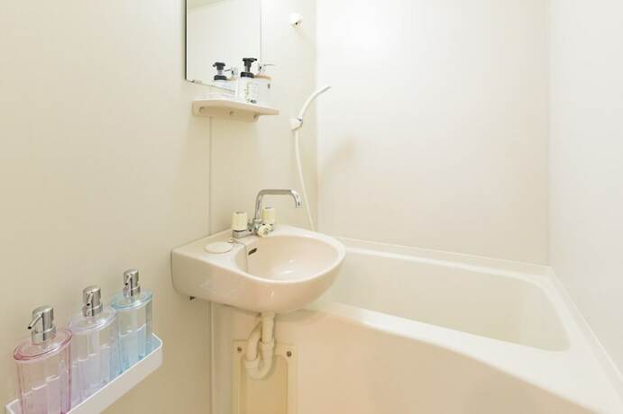 Imagen de la habitación del Hotel Lovery Room 1 Stop Kyoto. Foto 15