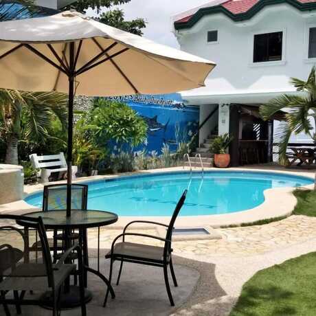 Imagen general del Hotel Love\'s Beach and Dive Resort. Foto 1