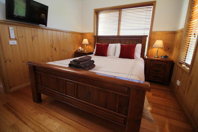 Imagen de la habitación del Hotel Loves Lane Cottages. Foto 2