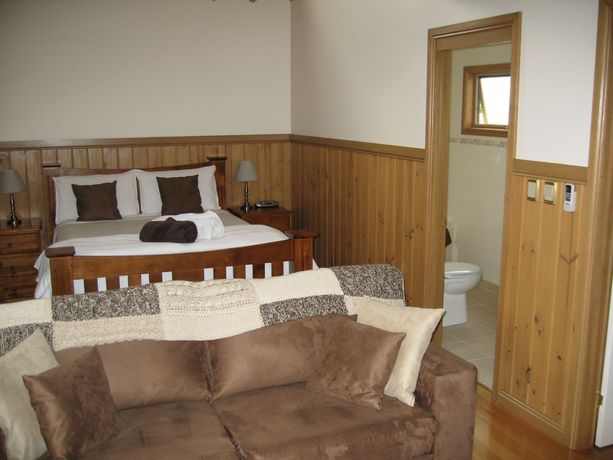 Imagen de la habitación del Hotel Loves Lane Cottages. Foto 11