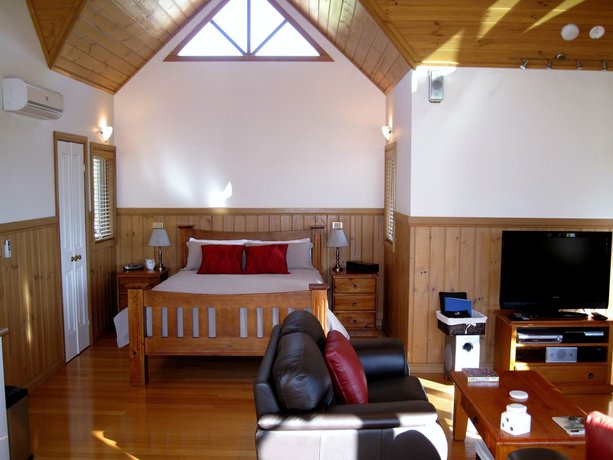 Imagen de la habitación del Hotel Loves Lane Cottages. Foto 14