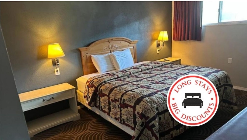 Imagen general del Hotel Loves Western Holiday by OYO at Harlan Lake NE. Foto 1