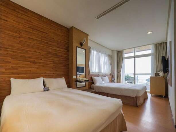 Imagen general del Hotel Lovesea 126 House Inn. Foto 2