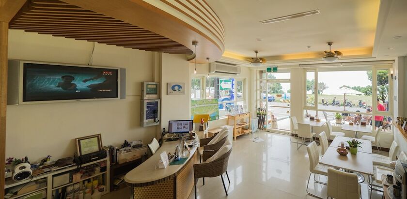 Imagen general del Hotel Lovesea 126 House Inn. Foto 4