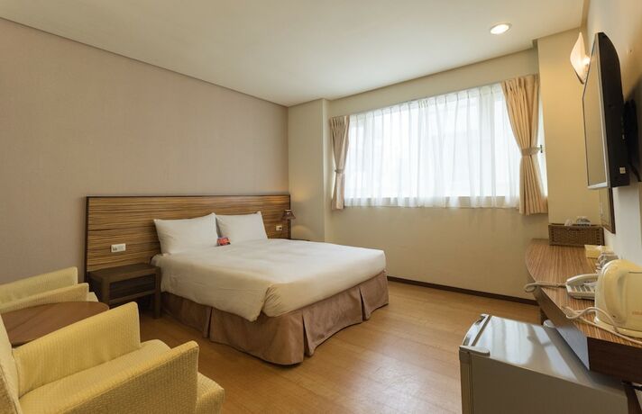 Imagen general del Hotel Lovesea 126 House Inn. Foto 6