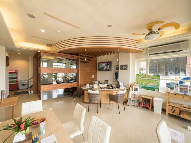 Imagen general del Hotel Lovesea 126 House Inn. Foto 7