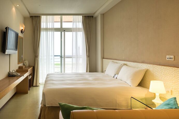 Imagen general del Hotel Lovesea 126 House Inn. Foto 9