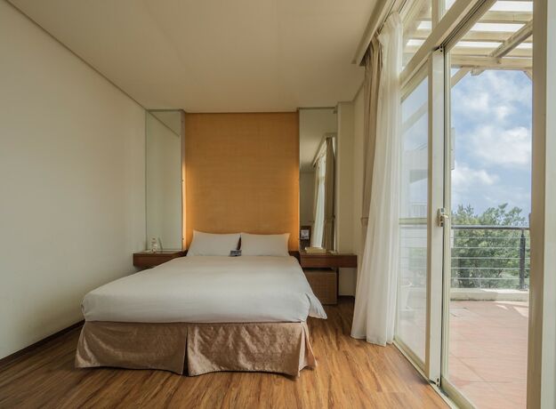 Imagen de la habitación del Hotel Lovesea 126 House Inn. Foto 11