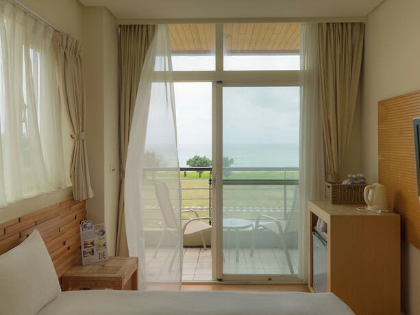 Imagen de la habitación del Hotel Lovesea 126 House Inn. Foto 13