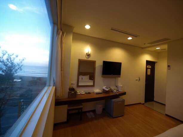 Imagen de la habitación del Hotel Lovesea 126 House Inn. Foto 17