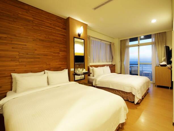 Imagen de la habitación del Hotel Lovesea 126 House Inn. Foto 19