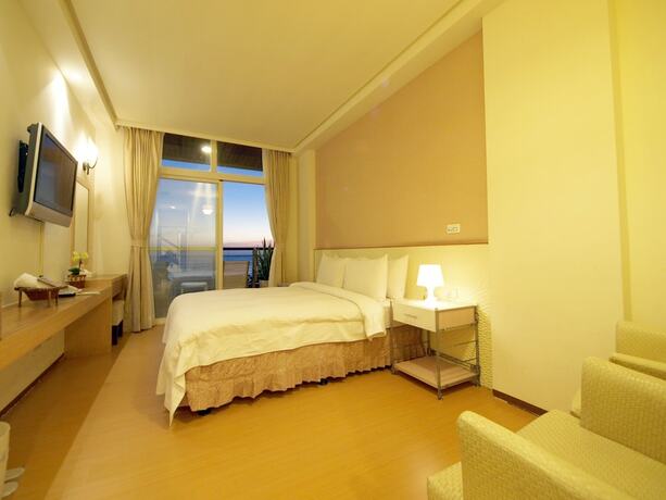 Imagen de la habitación del Hotel Lovesea 126 House Inn. Foto 22