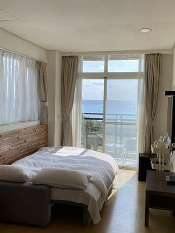 Imagen de la habitación del Hotel Lovesea 126 House Inn. Foto 23