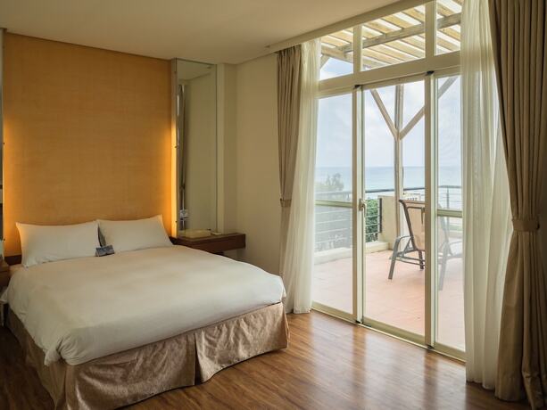 Imagen de la habitación del Hotel Lovesea 126 House Inn. Foto 25