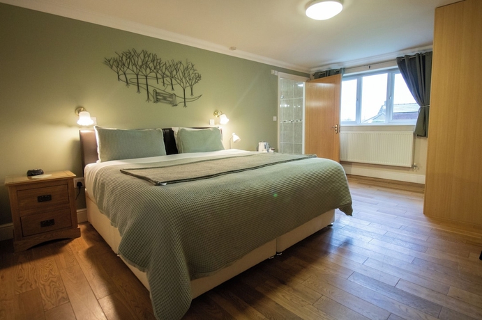 Imagen de la habitación del Hotel Lovesgrove Country Guest House. Foto 2