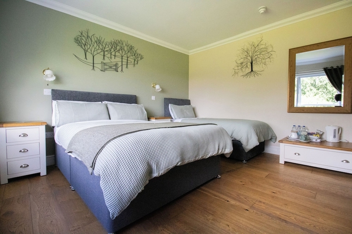 Imagen de la habitación del Hotel Lovesgrove Country Guest House. Foto 4
