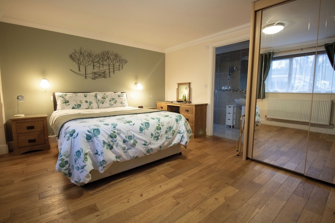 Imagen de la habitación del Hotel Lovesgrove Country Guest House. Foto 10