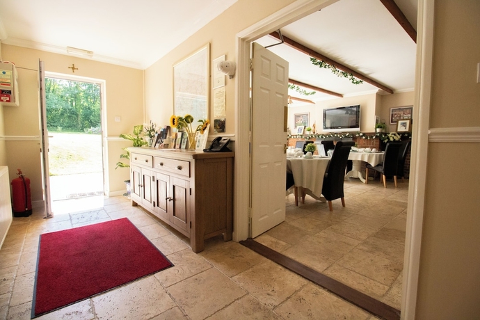 Imagen de los interiores del Hotel Lovesgrove Country Guest House. Foto 16
