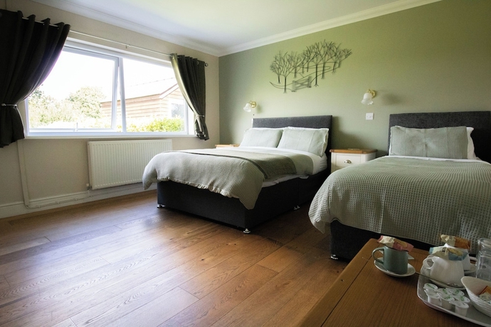 Imagen de la habitación del Hotel Lovesgrove Country Guest House. Foto 14
