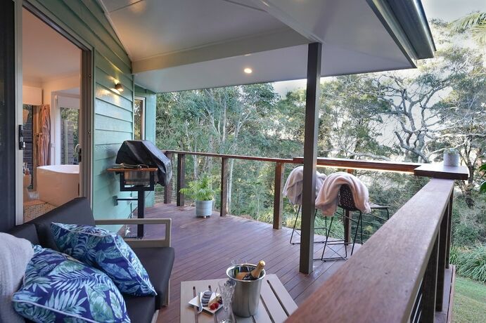 Imagen general del Hotel Lovestone Cottages. Foto 3