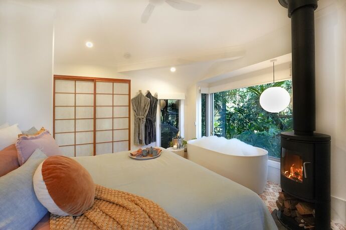 Imagen de la habitación del Hotel Lovestone Cottages. Foto 29