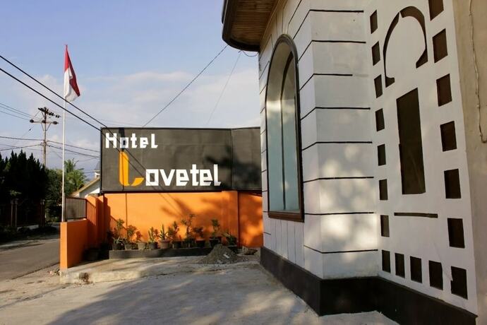 Imagen general del Hotel Lovetel. Foto 4