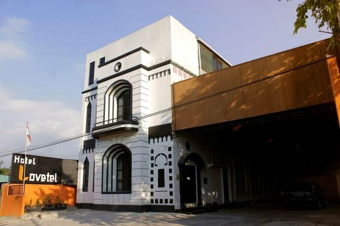 Imagen general del Hotel Lovetel. Foto 6