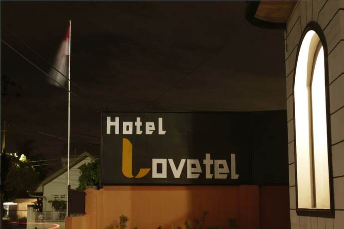 Imagen general del Hotel Lovetel. Foto 8