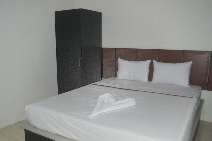 Imagen de la habitación del Hotel Lovetel. Foto 18