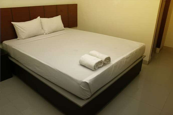 Imagen de la habitación del Hotel Lovetel. Foto 19