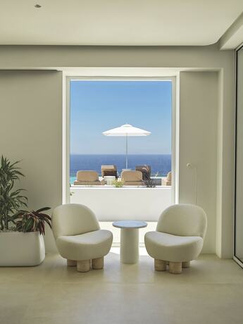 Imagen general del Hotel Lovia Mykonos. Foto 2